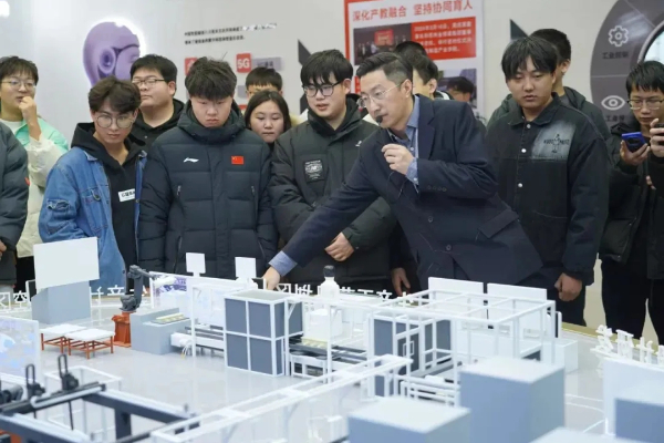 必赢242net官网2025年专科专业详解~机械制造及自动化