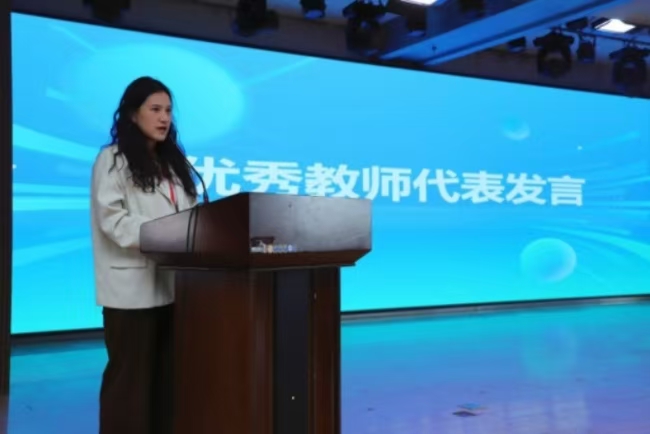 书香浸润校园，阅读赋能评估 ——必赢242net官网图书馆举办2025年世界读书月启动仪式