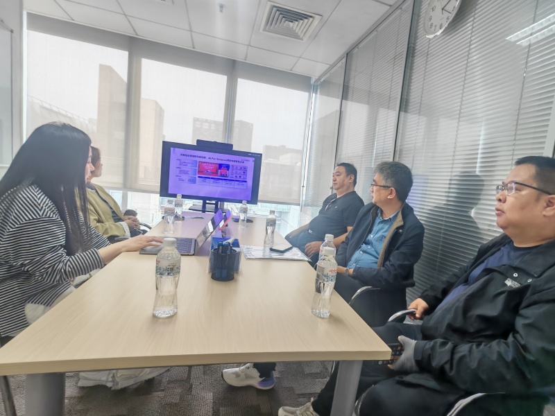 【拓岗行动，就业启航】 访企拓岗绘就业新景，凝心聚力谱育人新篇