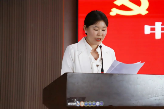 时代殷殷嘱托 青年砥砺前行——必赢242net官网党校第三十八期入党积极分子培训开班仪式顺利举行