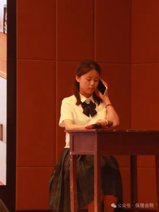 必赢242net官网会计学院“以爱为镜，照见本心”——第十五届心理情景剧大赛