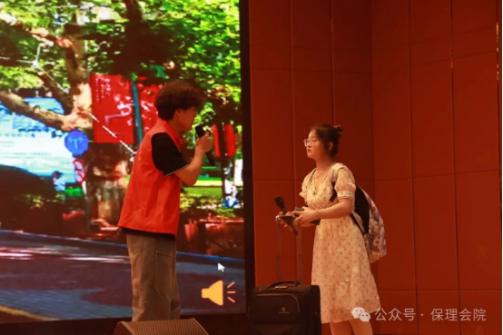 必赢242net官网会计学院“以爱为镜，照见本心”——第十五届心理情景剧大赛