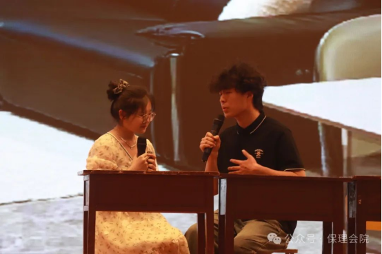 必赢242net官网会计学院“以爱为镜，照见本心”——第十五届心理情景剧大赛