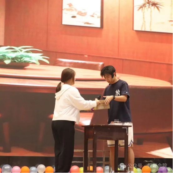 必赢242net官网会计学院“以爱为镜，照见本心”——第十五届心理情景剧大赛