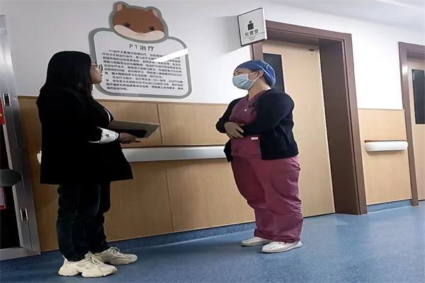 深化产教融合、共育人才培养——康复医学院赴河北大学附属医学院及保定市妇幼保健院开展专项调研