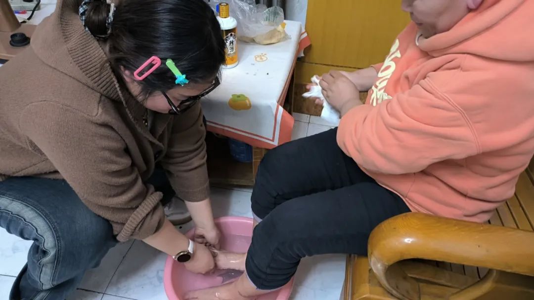 寸草春晖，情暖桑榆（七）