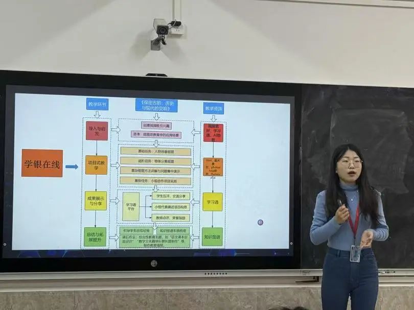 智教启新程，匠心铸优课