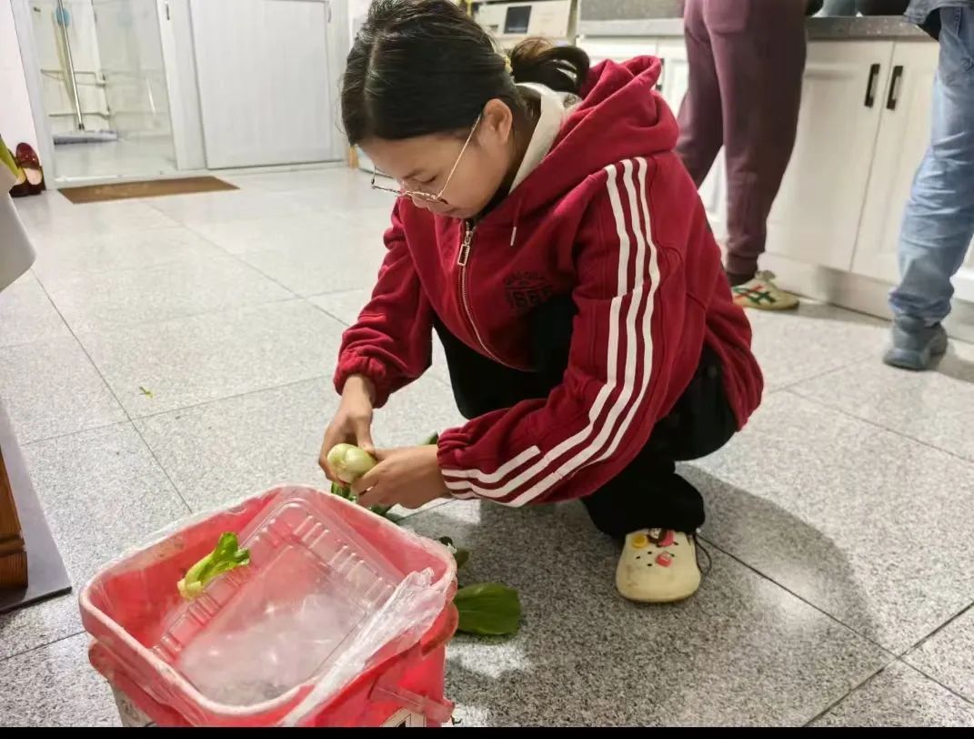 寸草春晖，情暖桑榆（二）