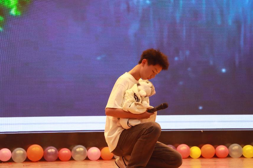 演绎心灵故事，梦耀舞台荣光