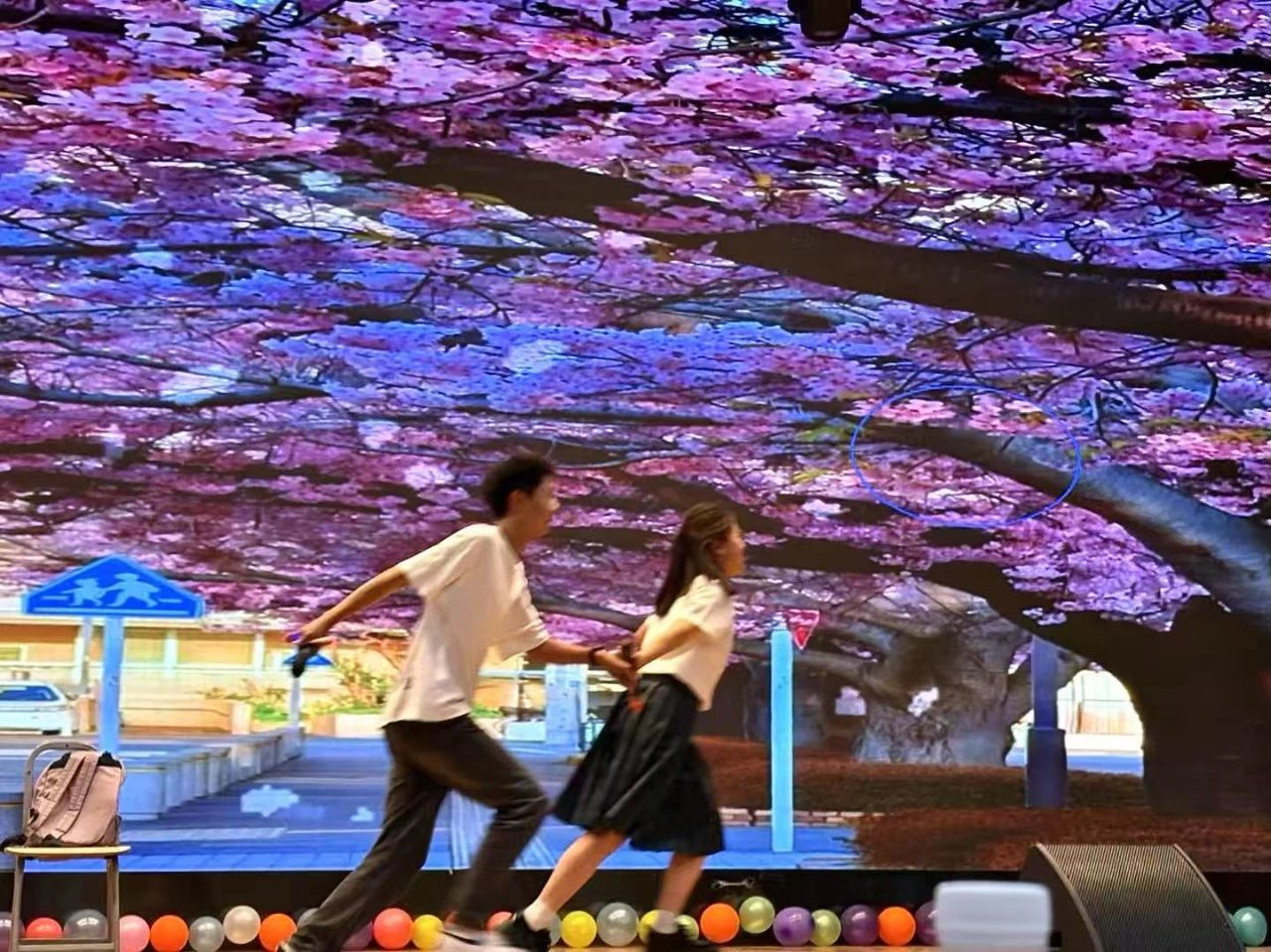 演绎心灵故事，梦耀舞台荣光