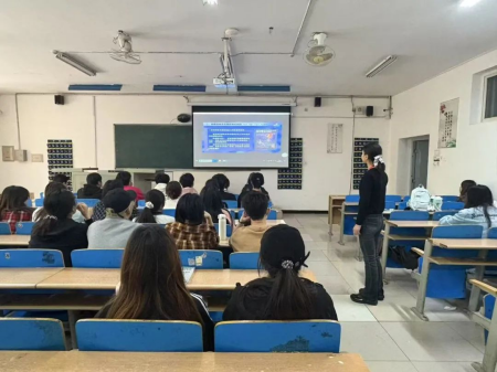 共筑国家安全防线，守护校园和谐家园