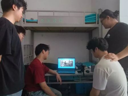 共筑国家安全防线，守护校园和谐家园