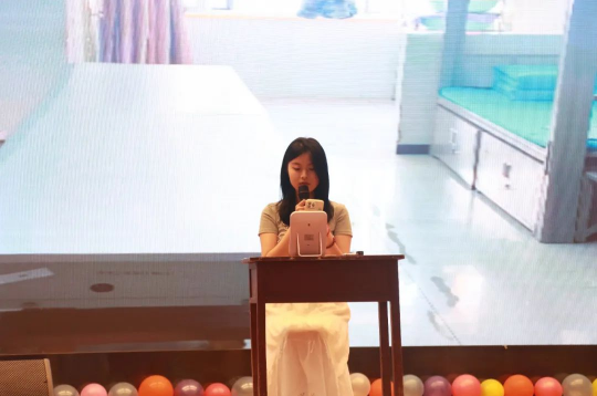 心理剧绽光彩，学子“心”途奋进