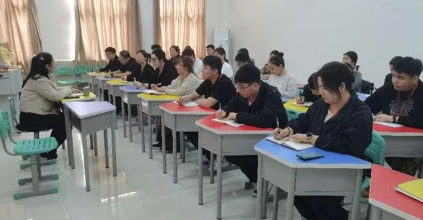 就业推进谋发展,师生齐心启新程