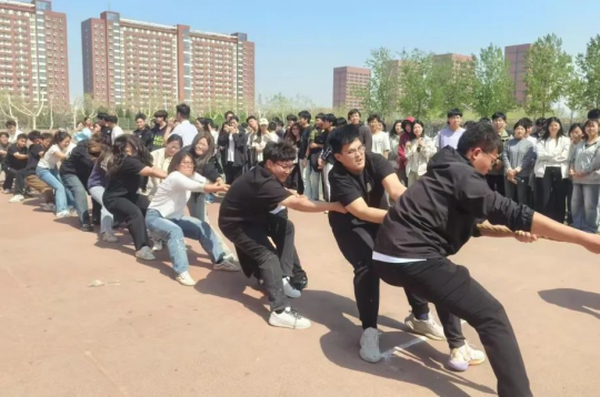 力撼乾坤，绳舞狂欢