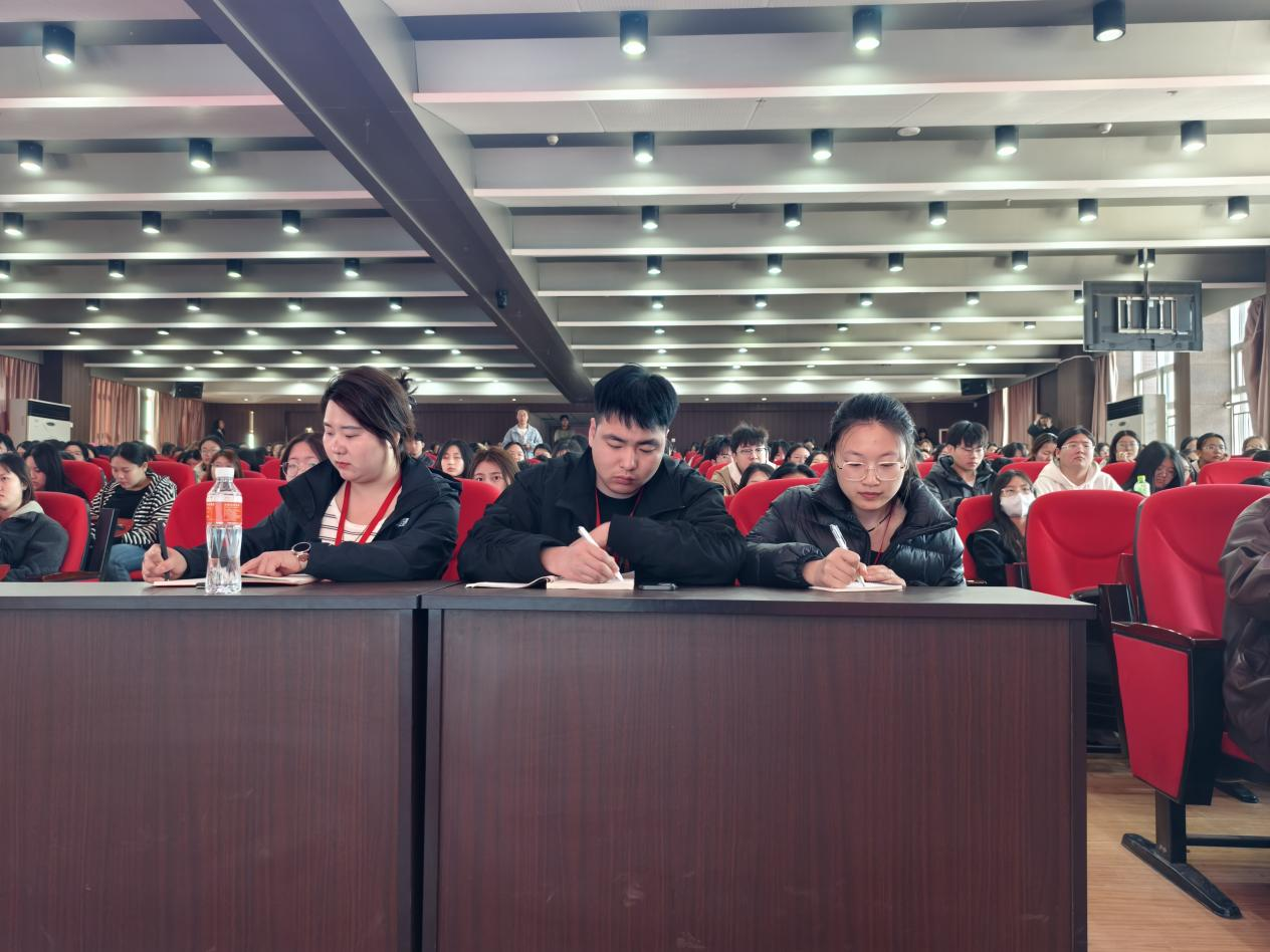 聚焦心理成长 共筑心灵防线