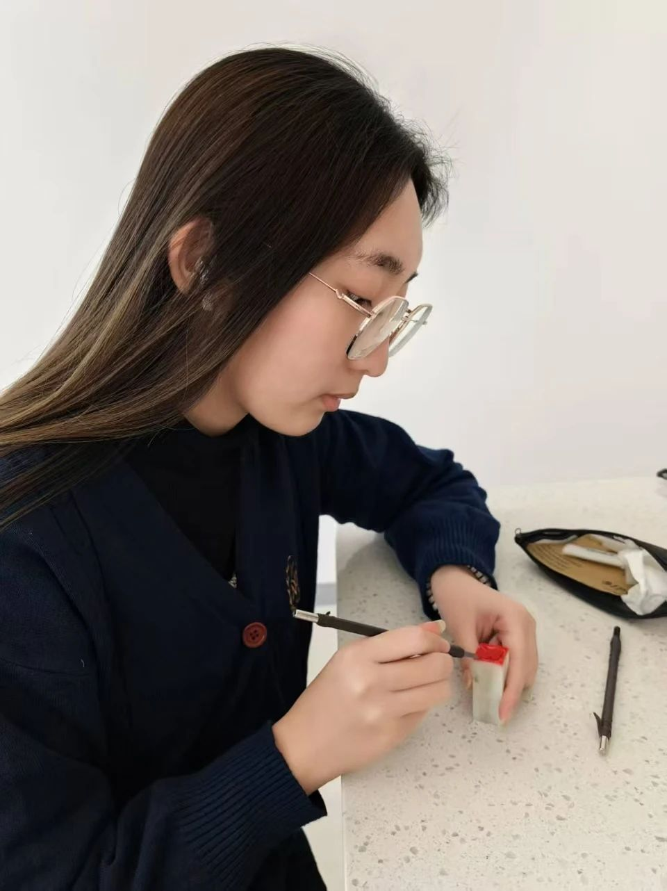 国家奖学金获得者风采展示——王柳涵