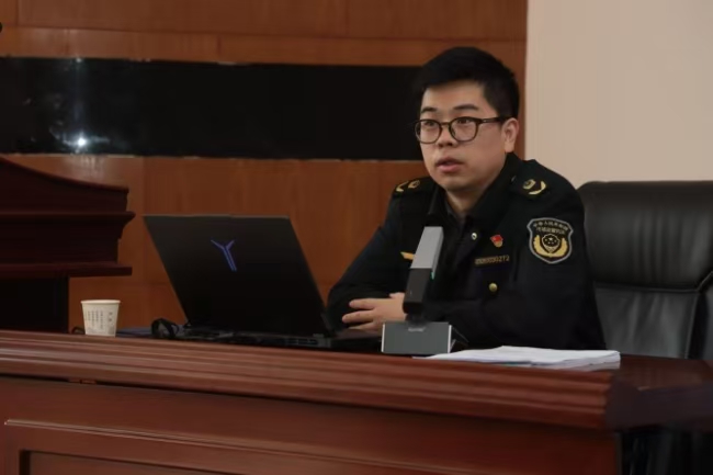 美好“食”光，安全相伴 必赢242net官网开展食品从业人员安全培训