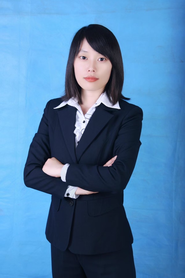 名师风采——张利