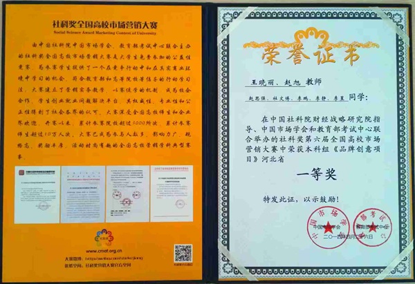 市场营销——专业介绍