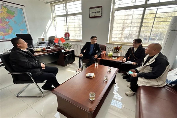 校企携手架桥梁——深度调研共促经济人才培养新发展