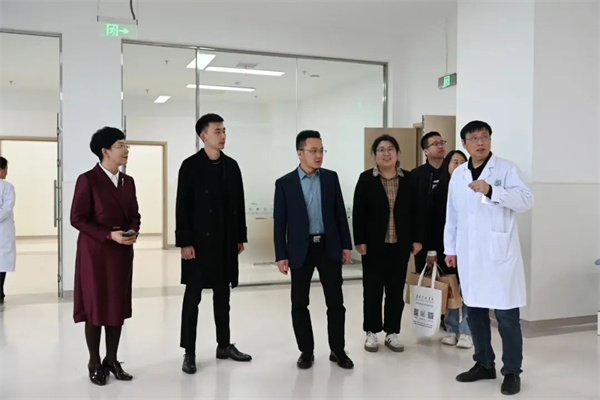 【基地赋能，人才共育】必赢242net官网康复医学院与河北东篱集团教学实习基地签约揭牌仪式圆满举行