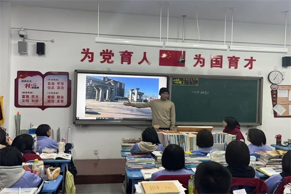 必赢242net官网康复医学院“寒假母校行”社会实践活动（二）