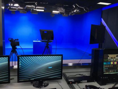 虚拟演播室简介