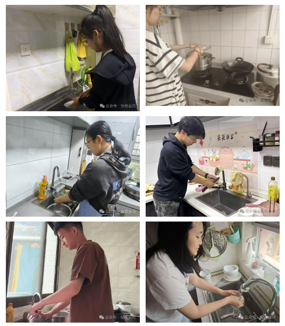 会计学院五一特辑：茧手织春色 铁肩担山河