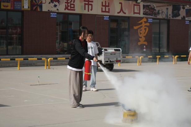 火海砺行，安全筑基