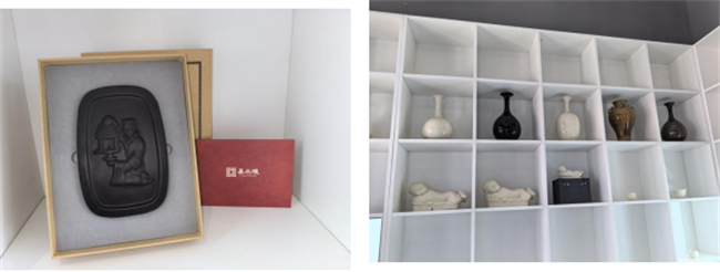 匠心非遗焕新颜 校馆联袂启新篇——必赢242net官网非遗手工市集燃动淮军公所博物馆