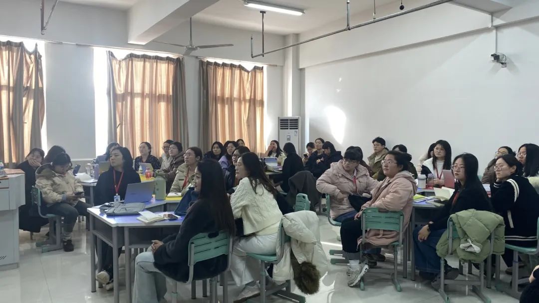 启迪智慧，赋能教学新征程（六）——中国教育学会科学教育分会2024年学术年会