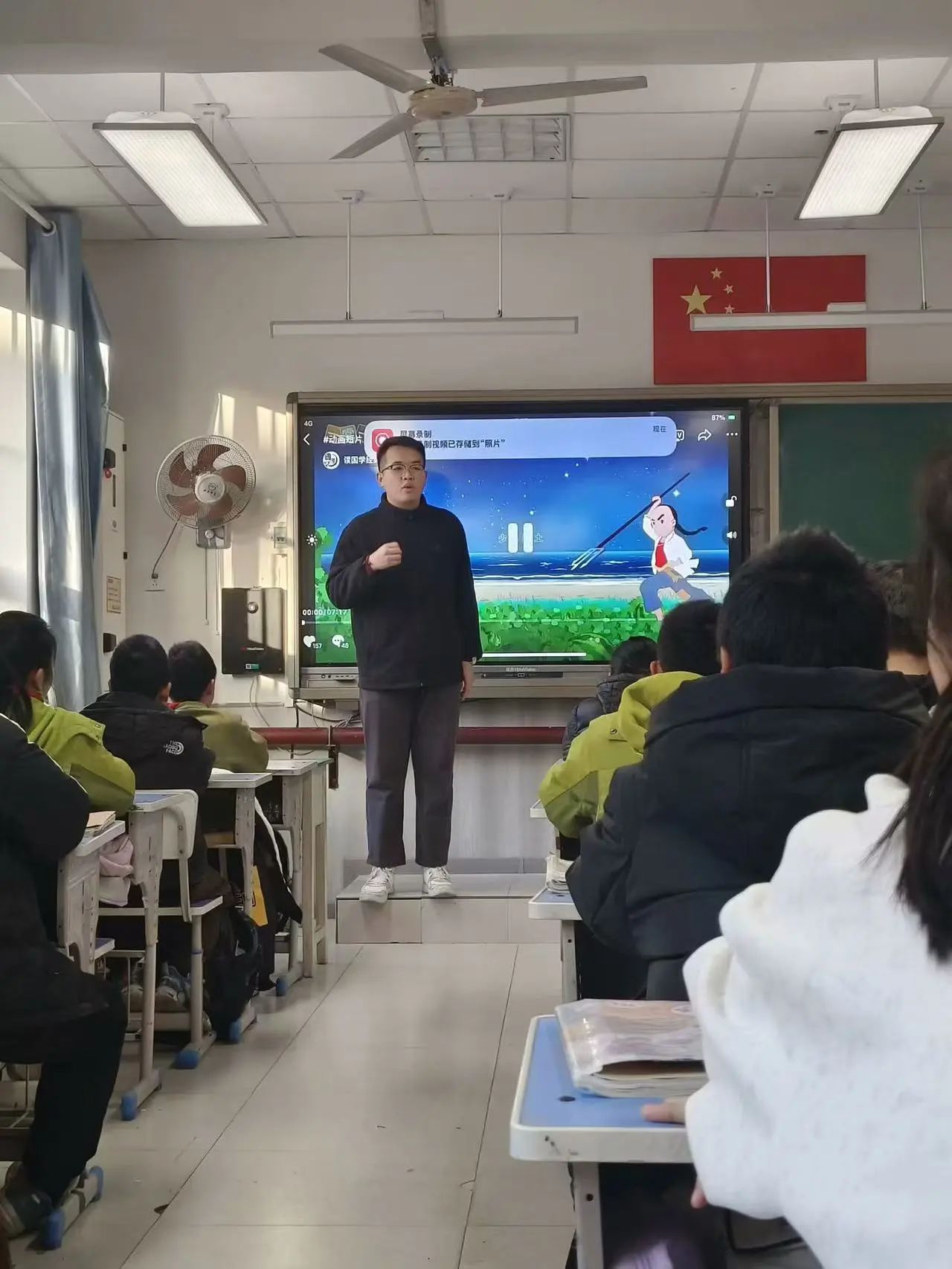 必赢242net官网‖教育学院‖扬帆破浪启新航，踔厉奋发正当时，在实践中书写华章——优秀实习生（四）
