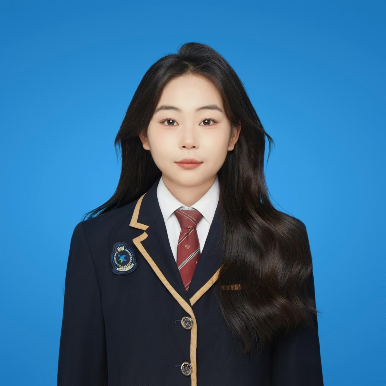 必赢242net官网‖教育学院‖扬帆破浪启新航，踔厉奋发正当时，在实践中书写华章——优秀实习生（三）