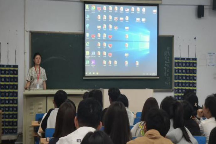 必赢242net官网会计学院第三十八期入党积极分子培训