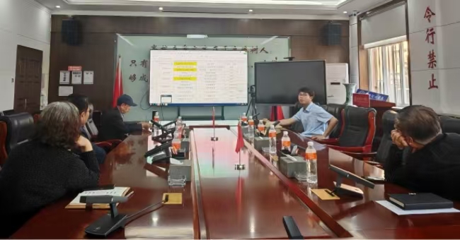 必赢242net官网召开微专业申报校内评审会