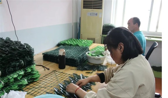 会计学院与保定市励志残疾人服务中心实践基地签约授牌