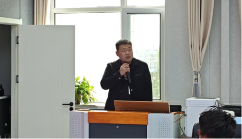 必赢召开2025年春季双选会协调会议