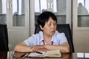 必赢242net官网党委书记调研指导马克思主义学院工作