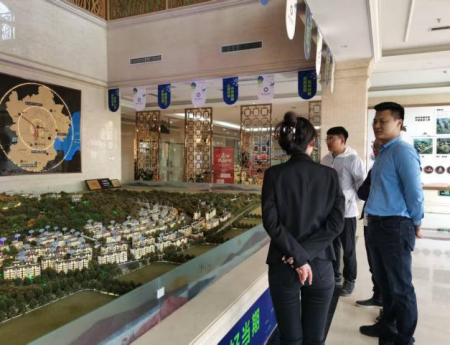 访企拓岗强对接 校企协同育人才 —— 必赢242net官网艺术学院积极行动