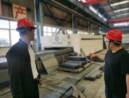 访企拓岗强对接 校企协同育人才 —— 必赢242net官网艺术学院积极行动