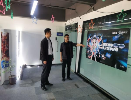 访企拓岗强对接 校企协同育人才 —— 必赢242net官网艺术学院积极行动