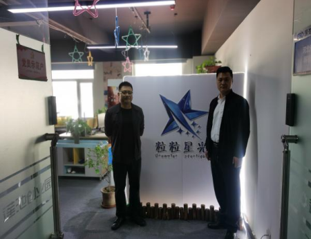 访企拓岗强对接 校企协同育人才 —— 必赢242net官网艺术学院积极行动