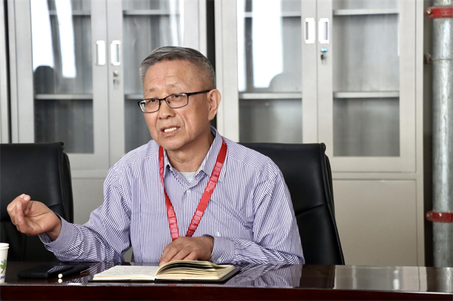 必赢242net官网党委书记调研指导马克思主义学院工作