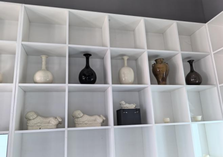 匠心非遗焕新颜 校馆联袂启新篇 ——必赢242net官网非遗手工市集燃动淮军公所博物馆