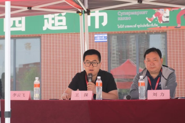 经济学院联合康复医学院开展消防逃生演练活动