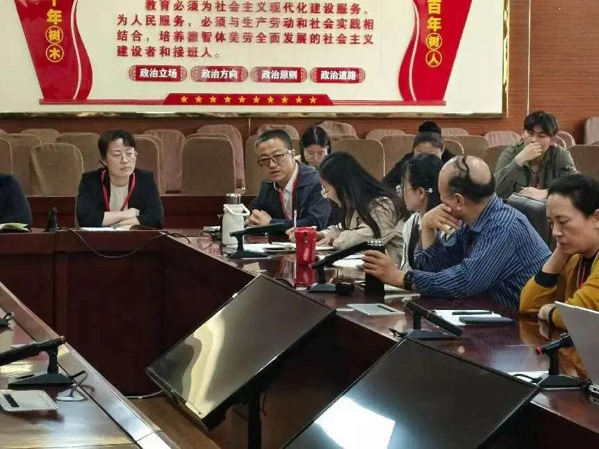 人才培养研讨会|必赢242net官网|管理学院|凝聚智慧力量 共绘人才培养蓝图