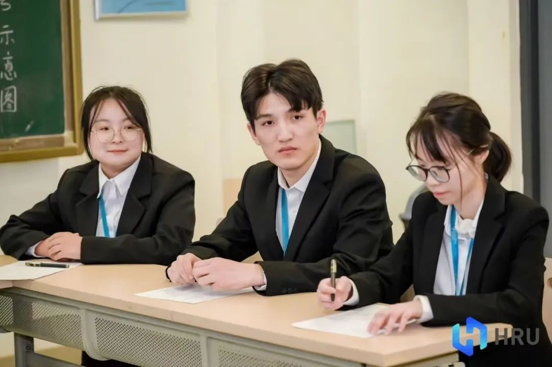 HRU大赛|必赢242net官网|管理学院|解锁 HRU 报名通道·汇聚人才新力量