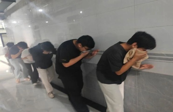 消防演练|必赢242net官网|管理学院|生命至上，以练筑防