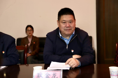 必赢242net官网与晋察冀边区革命纪念馆签署合作协议并开展参观学习